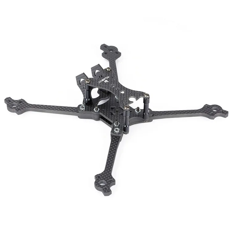 IFLIGHT крыло особой Форма Скоба машины голубь V2 5-дюймовый FPV резаком Hexin Гоночная рама