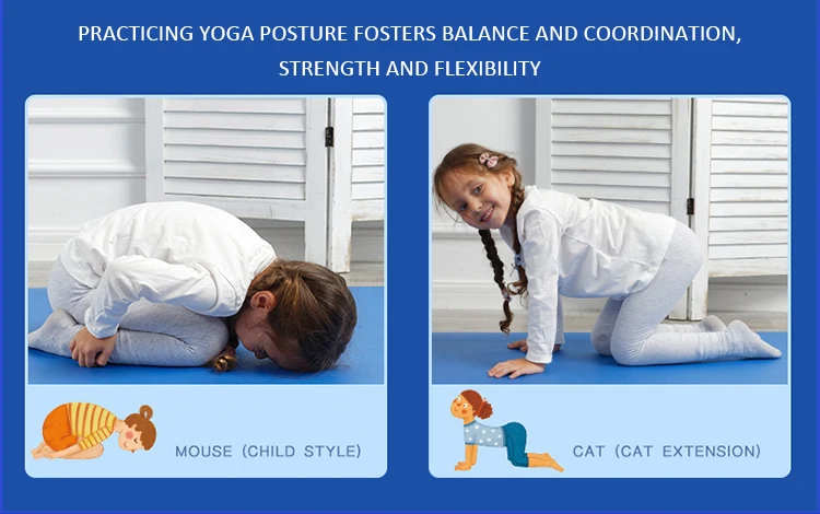 Mideer Yoga Card,Cognitive Card,Educational Toys