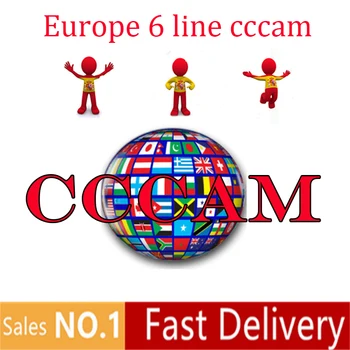 

DVB-S2 Receptor Cccam cline for 1 year Spain Oscam Ccam use for GT media V9 Super V8 Nova Satellite TV Receiver Europe channels
