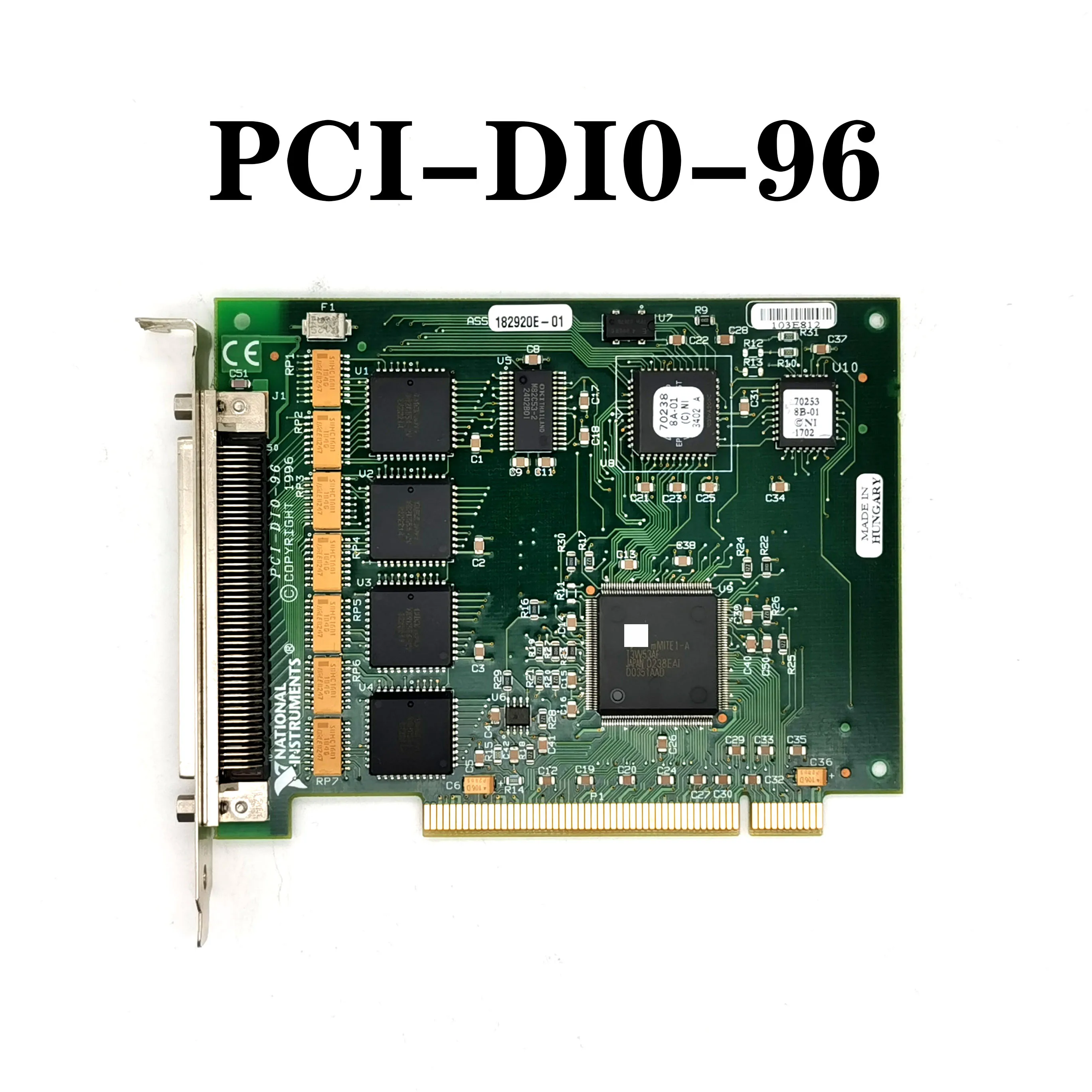 PCI-DIO-96 система сбора и обработки данных карты | Электроника