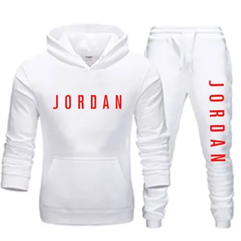 

Men's autumn and winter new casual wear fashion sports suit men's sports pants running training suit men's running sports pants