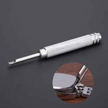 

Remover Watch Battery Opener Tools Pry Knife Metal Handle Clock Watch Tools Opener Watch Repair Watchmaker Tool Jewelry Tool