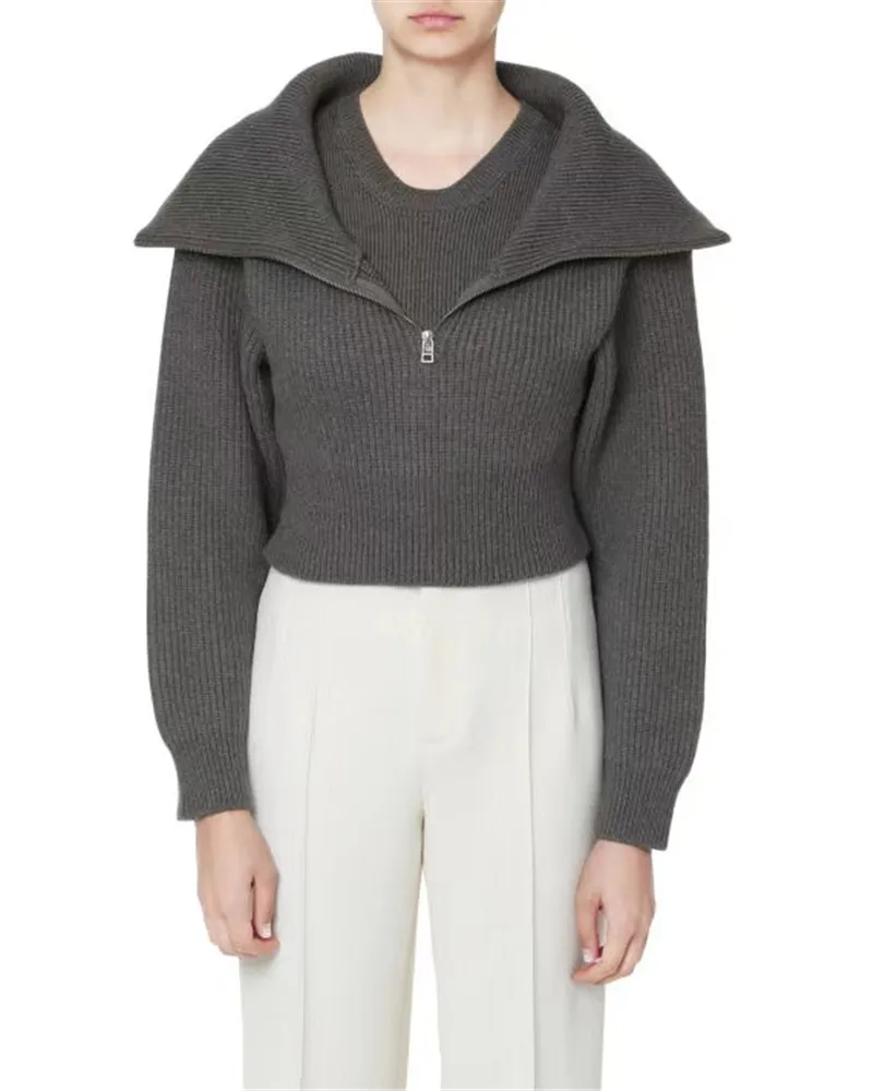 

2020 New Autumn Sweaters Women High Quality Fashion Pullover Sweater