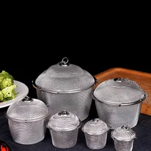 Многоразовые 304 Нержавеющая сталь Чай Infuser Сфера Блокировка специй Чай мяч сетчатый фильтр для инфузионного чая Чай фильтр ситечки Кухня инструменты Многоразовые 304 Нержавеющая сталь Чай Infuser Сфера Блокировка специй Чай мяч сетчатый фильтр для инфузионного чая Чай фильтр ситечки Кухня инструменты