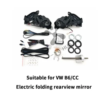 

Auto parts Rear View Fold Actuator Door Side Mirror Fold Motor for VW Passat B6 B8