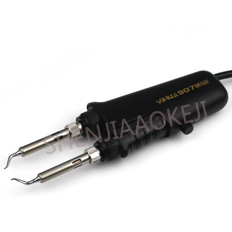 1 шт. 938D Анти-статический Пинцет паяльная станция 220/110V Электрический пинцет антистатические интеллигентая(ый), не содержащая свинец паяльная станция