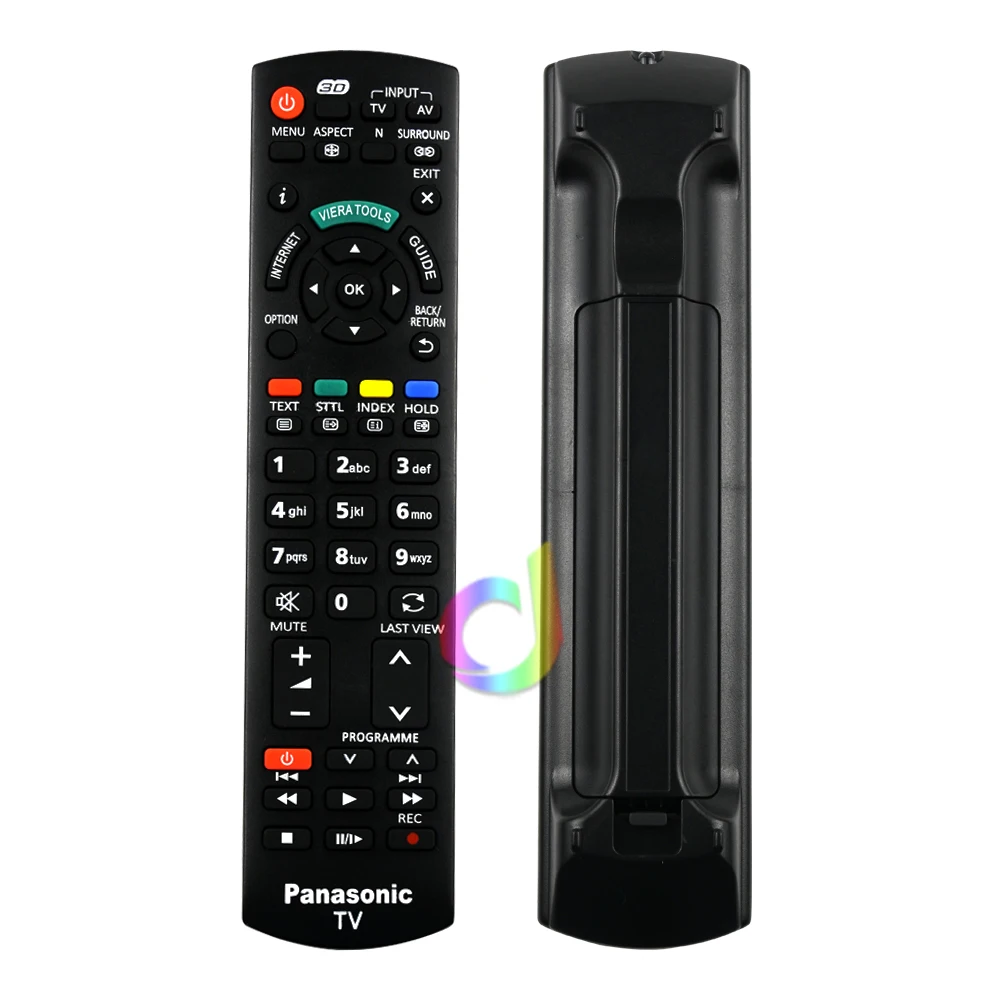 Пульт дистанционного управления N2QAYB000752 для телевизора Panasonic N2QAYB000572 N2QAYB000487 EUR7628030
