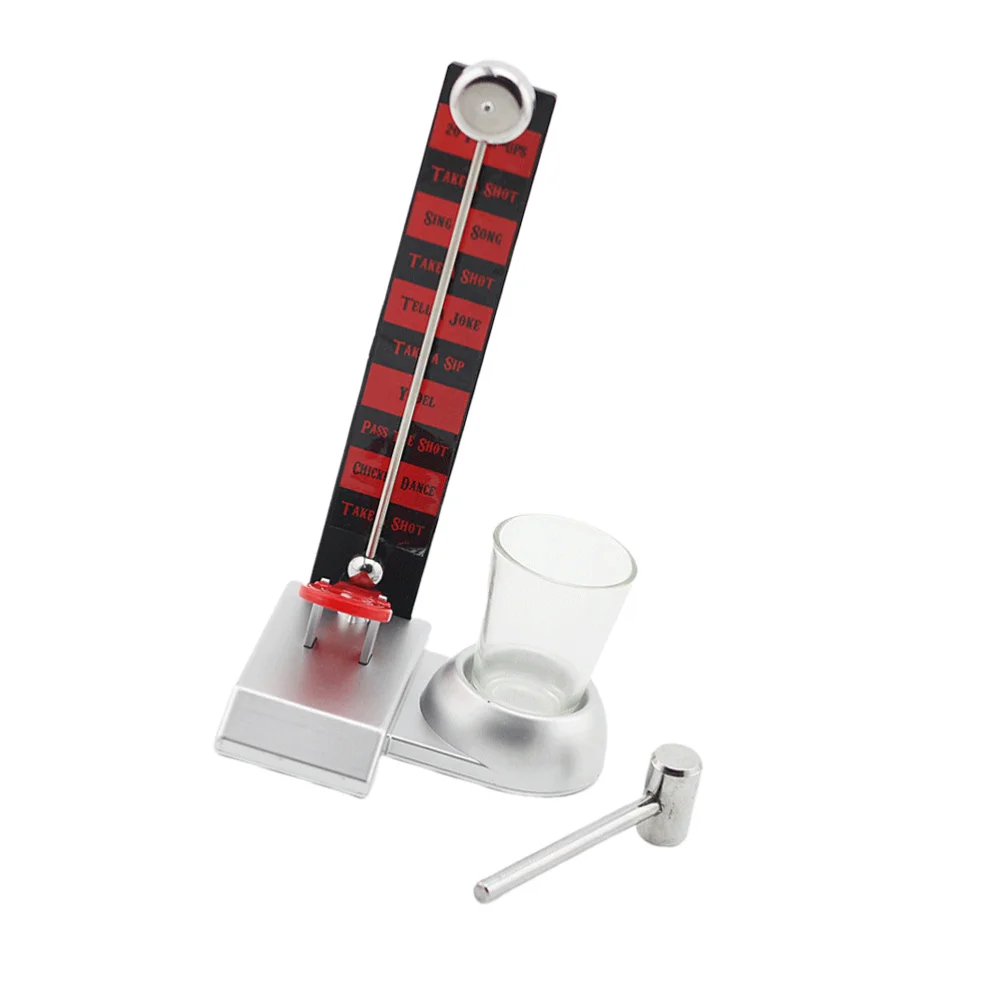 Hammer Shot Drinking Games Amusement Bar Party Drinking Game Hammer Hit  Party Games Toys - AliExpress Toys & Hobbies