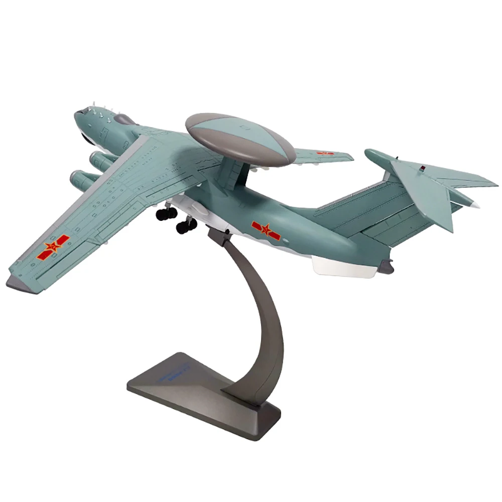 Модель самолета с ранПредупреждение ением модель летательного аппарата