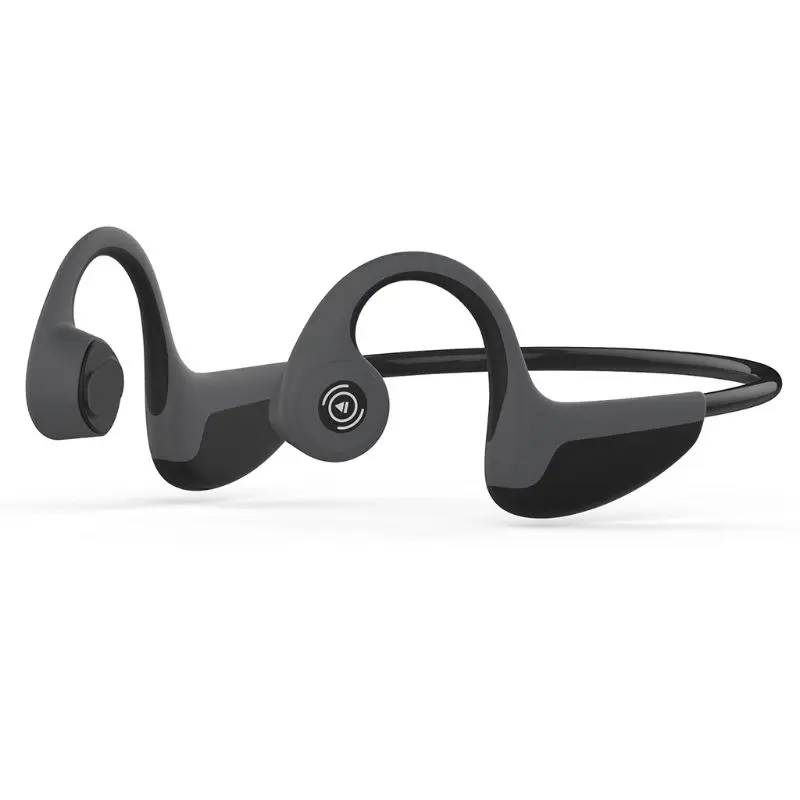Z8 костной проводимости наушники беспроводной Bluetooth 5,0 Handfree Спорт на открытом воздухе Runninbg наушники гарнитура