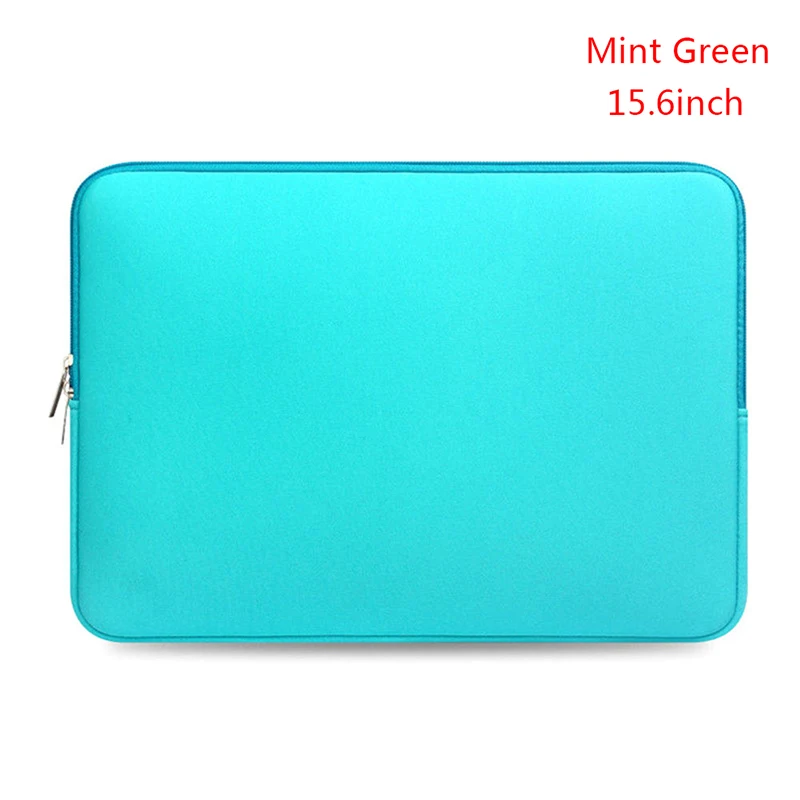 

Portable Laptop Notebook Case Computer Pocket Women Men 14 15.6 Laptop Bag Carry Case For Macbook/Notebook Computer Sleeve Cover