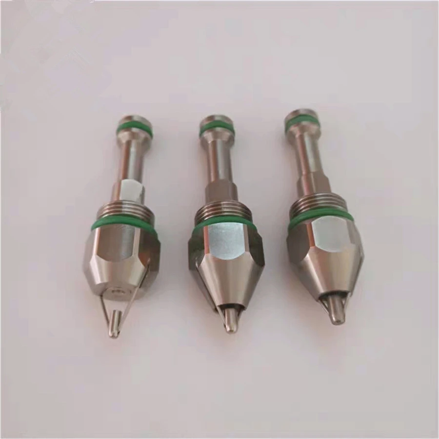 Air atomizing nozzle,ultrasonic air misting nozzle,dry fog dust suppression nozzle,ultrasonic air atomizing spray nozzle