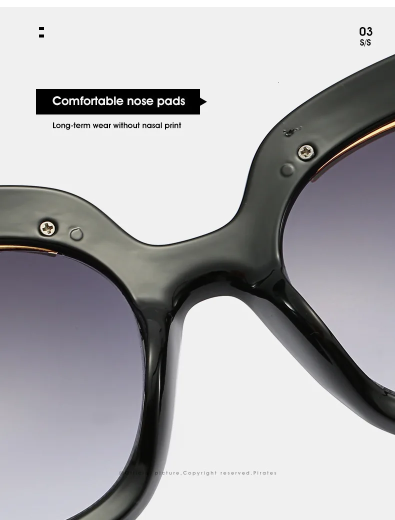 QPeClou уникальные цельные женские крупные солнцезащитные очки 2019 Новые солнцезащитные очки Gafas De Sol Mujer солнцезащитные очки Femme Oculos De Sol