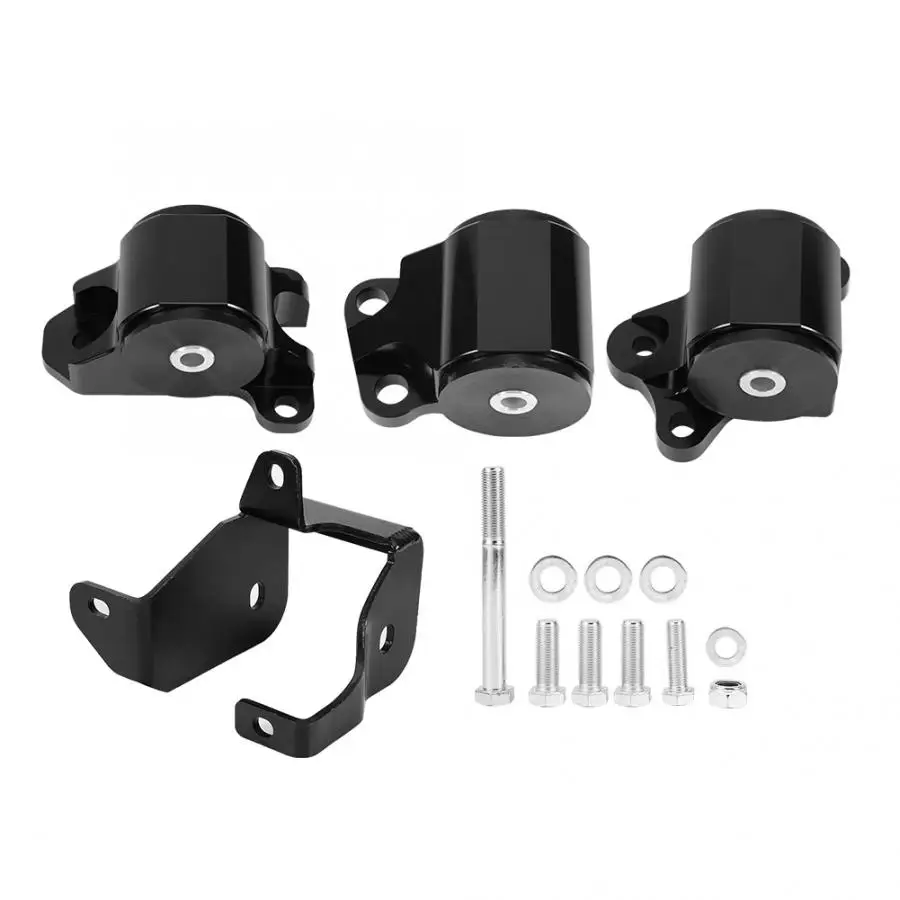 

High Quality Car Engine Motor Mounts Bracket Fits for Honda Civic 1996-2000 Car modification accessories