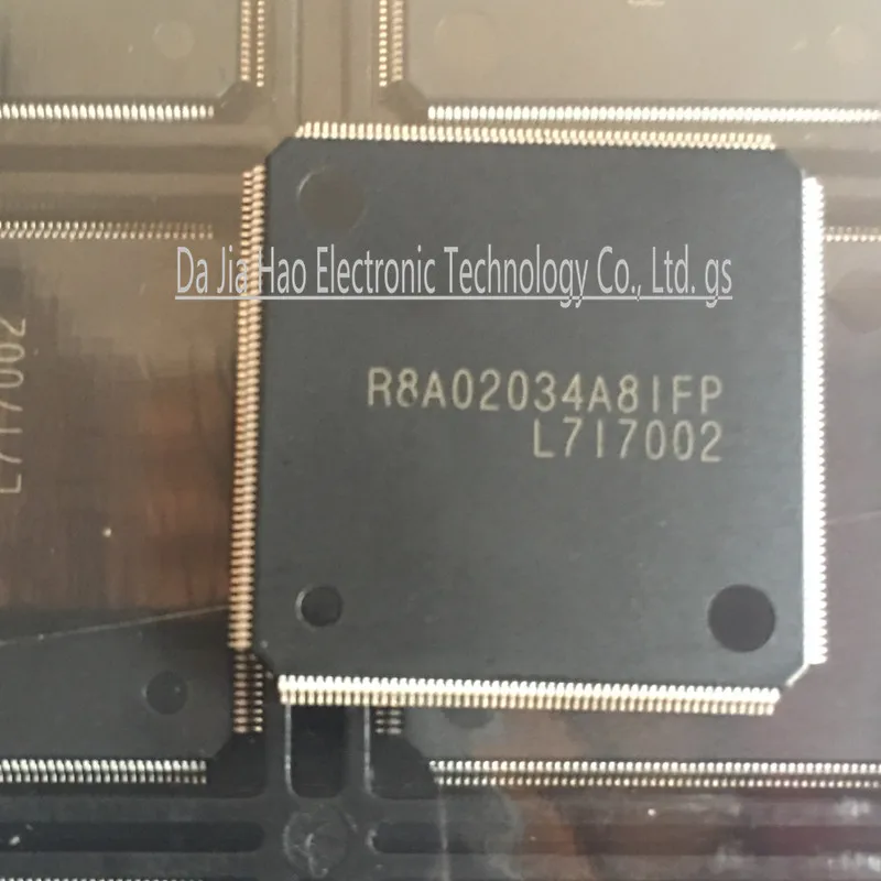 

r8a02034a81fp QFP ic chip in stock new original