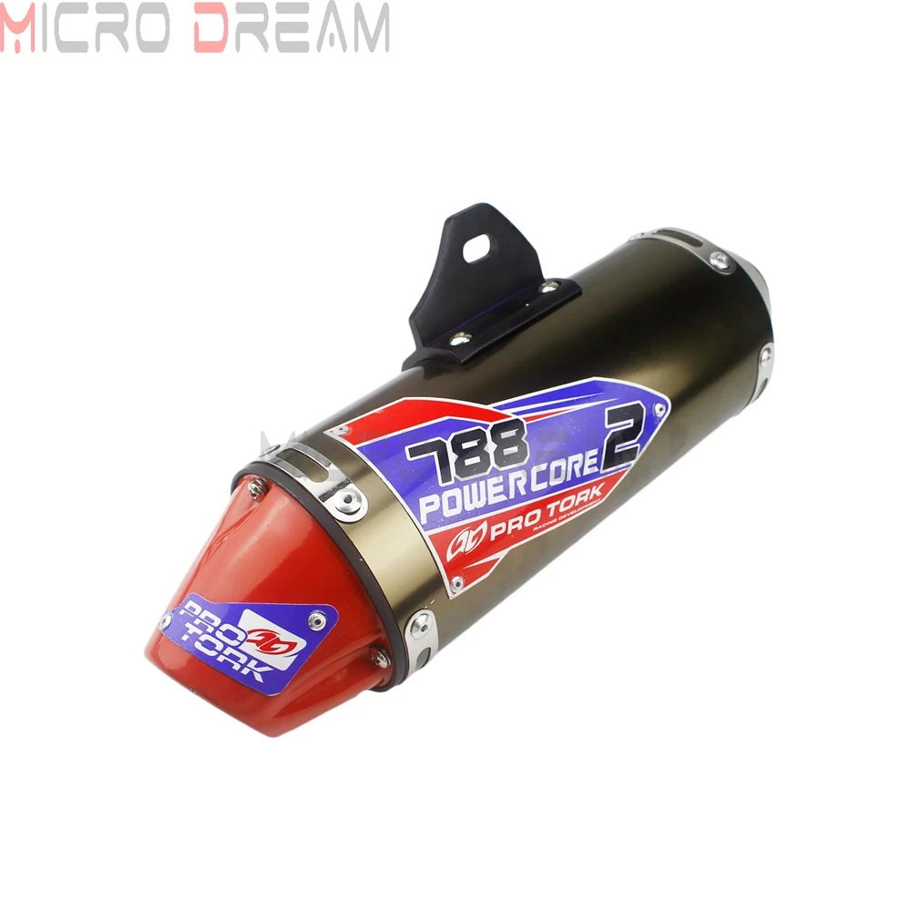 Для Honda CRF150F CRF230F 2003- 03-16 полный глушитель выхлопные трубы грязи велосипед Мотокросс CRF выхлопная труба полный комплект системы