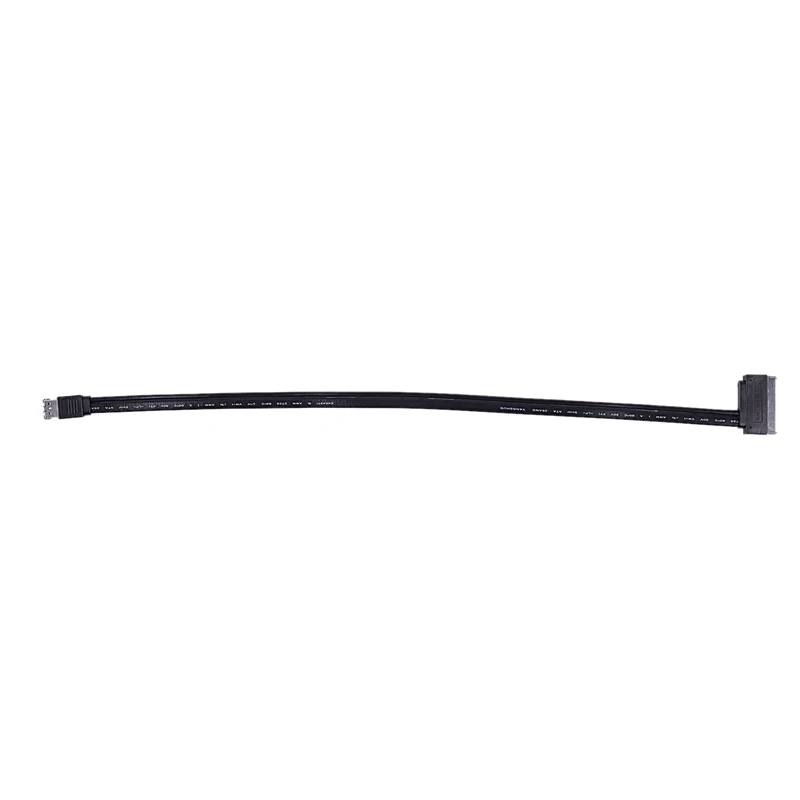 Кабель Power Esata (esтап)-Sata двойное питание USB 12 В 5 комбинированный на 22 контакта (7Pin +
