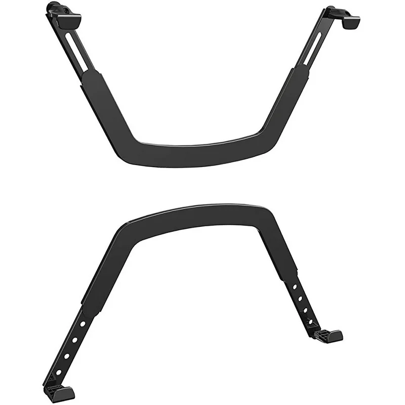 Адаптер NB North Bayou FP-1 без VESA для монтажных экранов ТВ и ПК 17 "-27" задних крепежных