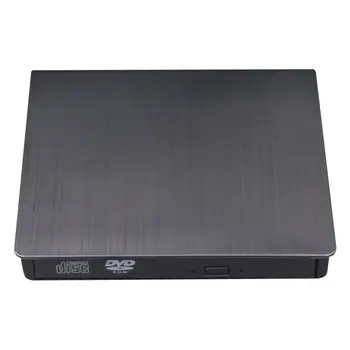 

Movable DVD-ROM Data Movie File Reading DVD Disc Drive CD Reader DVD-ROM/CD-ROM Mobile USB3.0 Portable