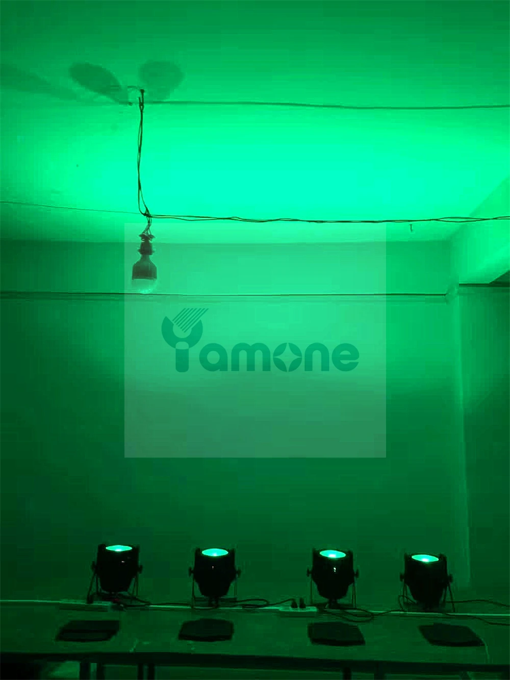 100W COB 15