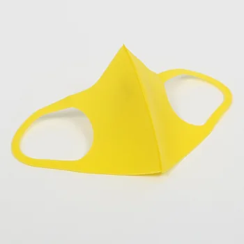 

10PCS Children's Masks Can Be Washed Repeatedly Without Scratch Marks Sponge Masks Dustproof and Anti-fog 10 Soft Masks