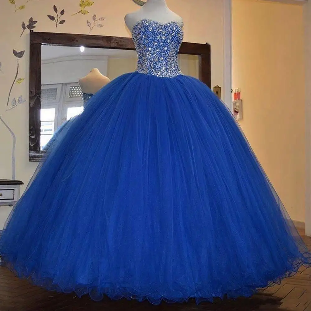 Sparkling-Royal-Blue-Ball-Gown-Evening-Formal-Dresses-Beaded-Crystals-Sweet-16-Dress-Evening-Wear-vestidos