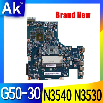 

new NM-A311 mainboard For Lenovo G50-30 laptop pc motherboard (15-inch) ( for intel N3540 N3530 CPU 820M GPU 1GB GPU ) Test OK