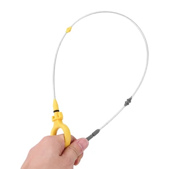 

New Car Engine Oil Dipstick for Audi A4 Quattro 2.0T 2005-2009 06D115611B Car Accessories