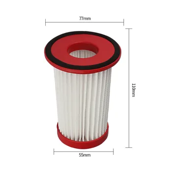 

For Philips Vacuum cleaner accessories filter element filter screen universal FC8198/FC8199 Haipa filter screen