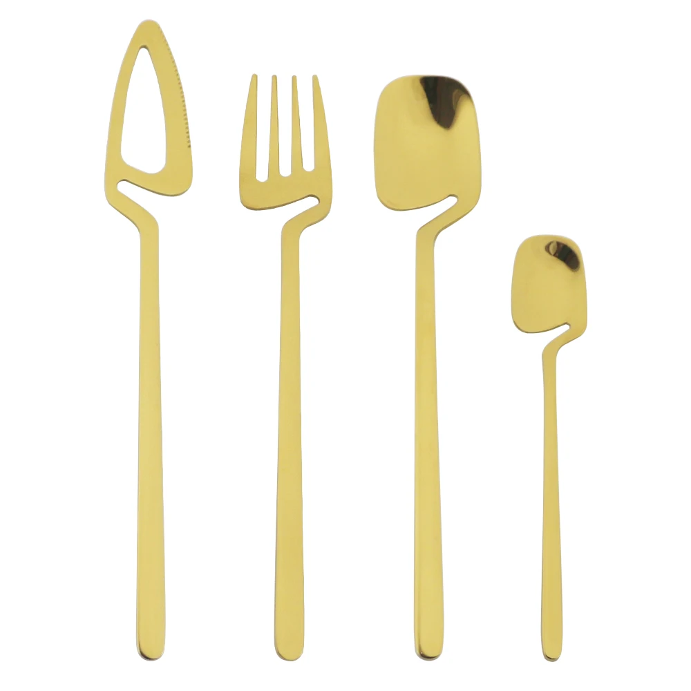 40pcs gold