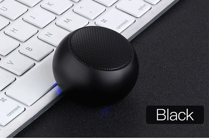 Aimitek BM3D Mini TWS Portable Bluetooth Speaker-9