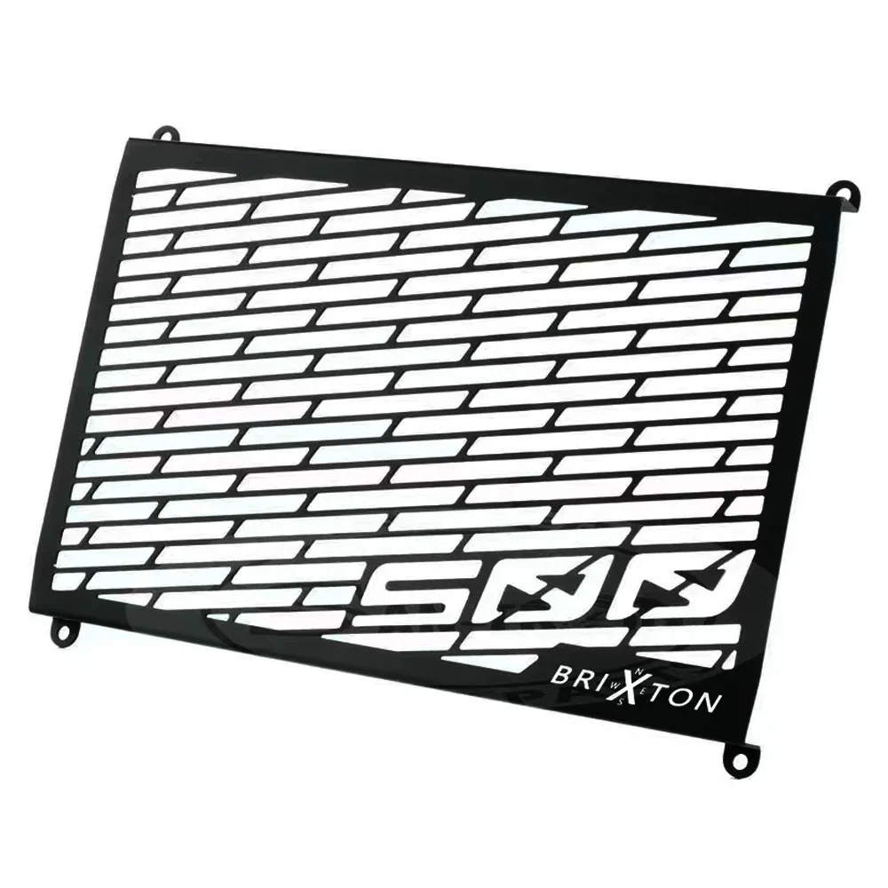 

Fit For Brixton Crossfire 500X Radiator Grille Guard Cove Motorcycle Radiator Net Water Tank Protection Net Crossfire 500 X