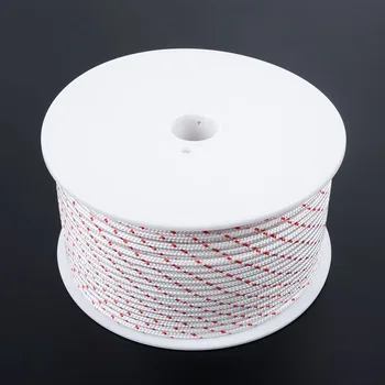 

Uk 3.5MMX100M Starter Rope Pull Cord For STIHL HUSQVARNA ECHO MCCULLOCH HOMELITE