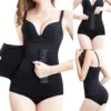 Women Waist Corset Solid Color Corset Women Adjustable Belts Eeduce Weight Sports Bodybuilding Tunic Corset Shapewear#g30 5
