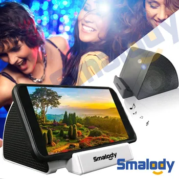 

Wireless Bluetooth Speaker Portable Creative Magic Wireless Sensor Amplifier Mini Smart Phone Supportmobile Phone#g4