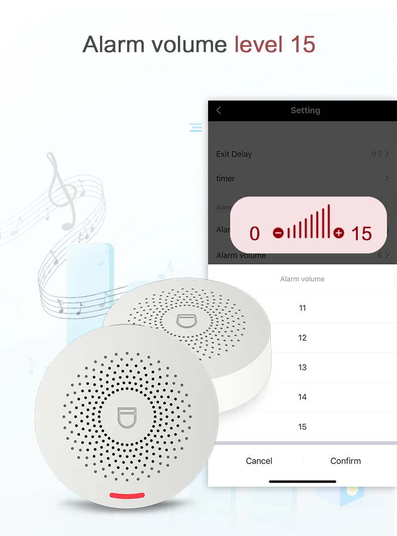 wi fi sistema de alarme casa inteligente 04