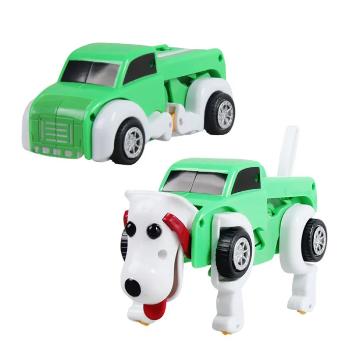 Собака заводная игрушка грузовик Милая мультяшная игрушка собака Автомобили детские игрушки подарок для детей Дети Высокое качество