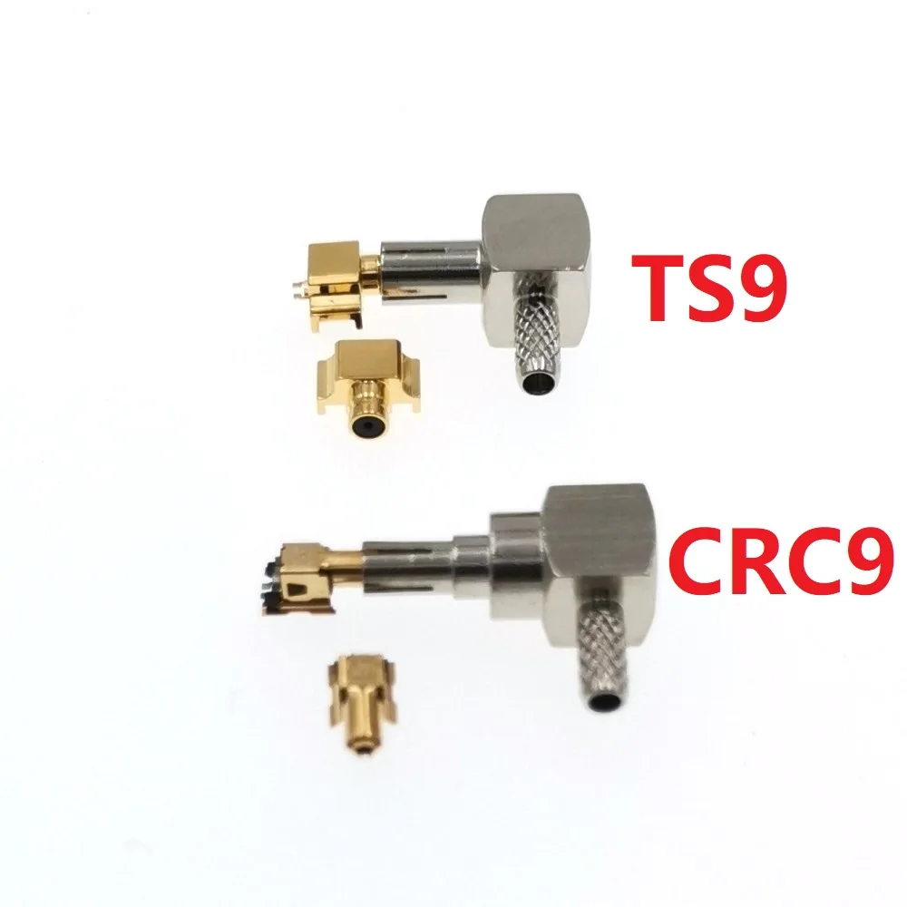 TS9 Female Chassis Mount 6