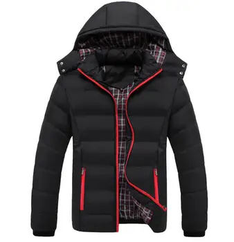 

Hot 2020 Explosion Style Men's Cotton Clothing New Cotton Clothing Cold-proof XL Cotton Clothing Men