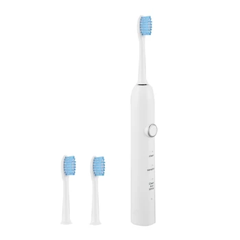 

Electric Toothbrush Ultrasonic Adult Couple Wireless Rechargeable Soft Hair Automatic Toothbrush