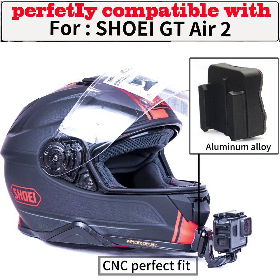 SHOEI GT-AIR2 インカム・GoProスタンド付き 安い 通販