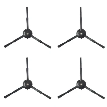 

4Pcs Replacement Side Brush for Xiaomi Roborock S50 S51 S55 Robot Vacuum Cleaner Accessories Kit Side Brushes Spare Parts