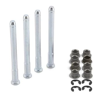 

Car Door Hinge Pins Set Vehicle Replacement Part Car Modification Tool Kit LB88