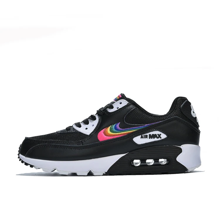Nike Air Max 90 QS Viotech Egg sitching спортивная обувь для мужчин Размер 40-44 спортивные уличные кроссовки спортивная Дизайнерская обувь