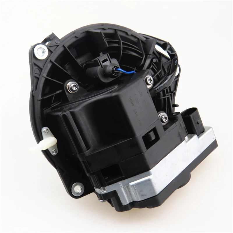 AZQFZ Flip Logo RVC Rear Reversing View Camera+connector Wiring harness Cable For VW Golf 7 2015-2018 5GG 827 469 F 3GD 827 469G