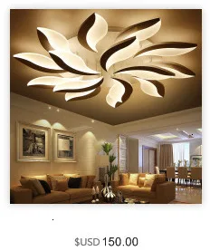 Новые современные светодиодные потолочные лампы для спальни коридора фойе гостиной матовые черные/белые 90-260 в современные светодиодные потолочные светильники