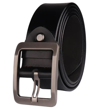 

leather belt men Belt for Men Cow genuine leather strap Designer Belts Male ceinture homme High Genuine Leather Belt