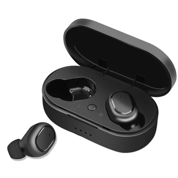 

TWS M1 Wireless Bluetooth Headset Redmi Airdots Automatic Pairing Earbuds Noise Reduction Music Earphone With Mic For Smartphone
