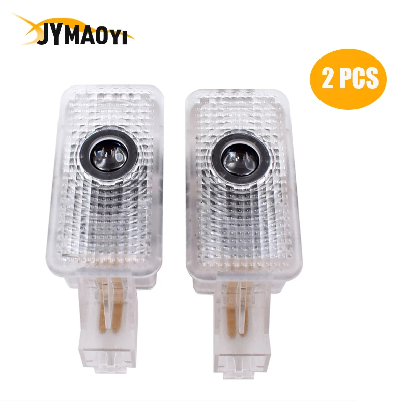

JYMAOYI 2 PCS led Door Light Projection Light car Welcome Light Wireless LED Car Projector for Acura MDX RLX ZDX TLX TL