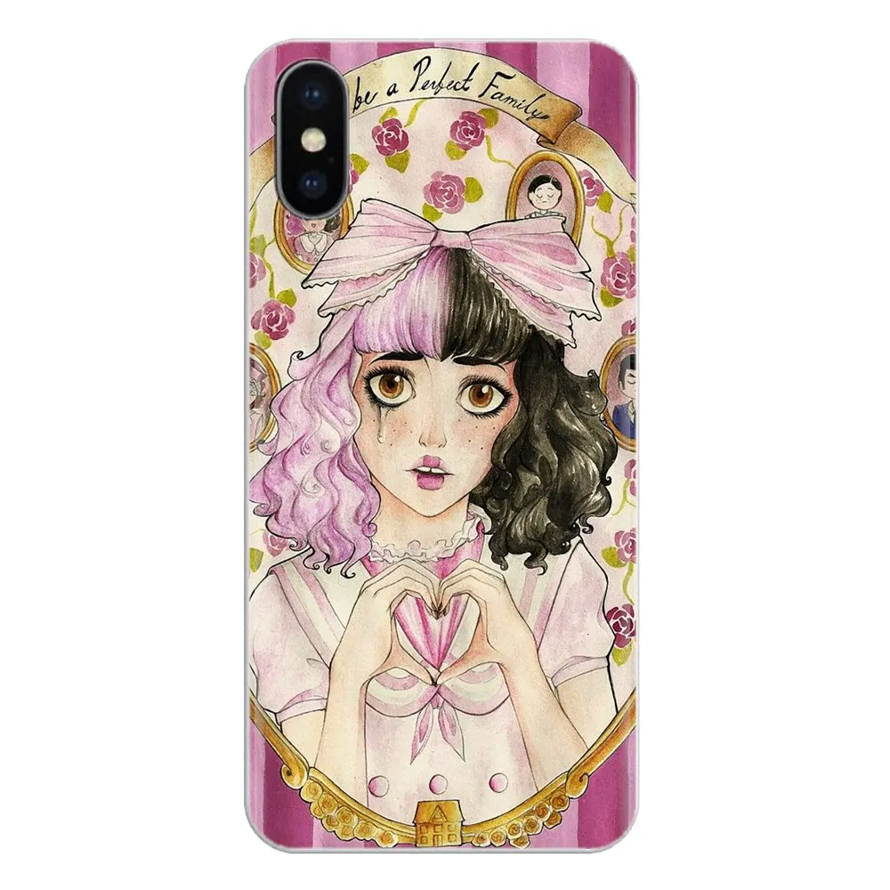 Melanie Martinez Cry Baby для LG Spirit Motorola Moto X4 E4 E5 G5 G5S G6 Z Z2 Z3 G2 G3 C Play Plus мини Силиконовый чехол